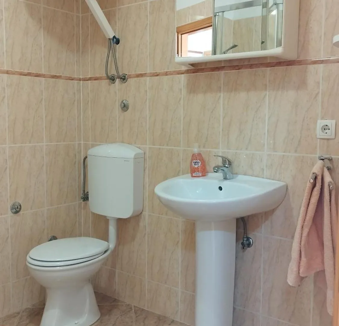 Apartman Apartmani Adriatica 2 Dramalj Horvátország