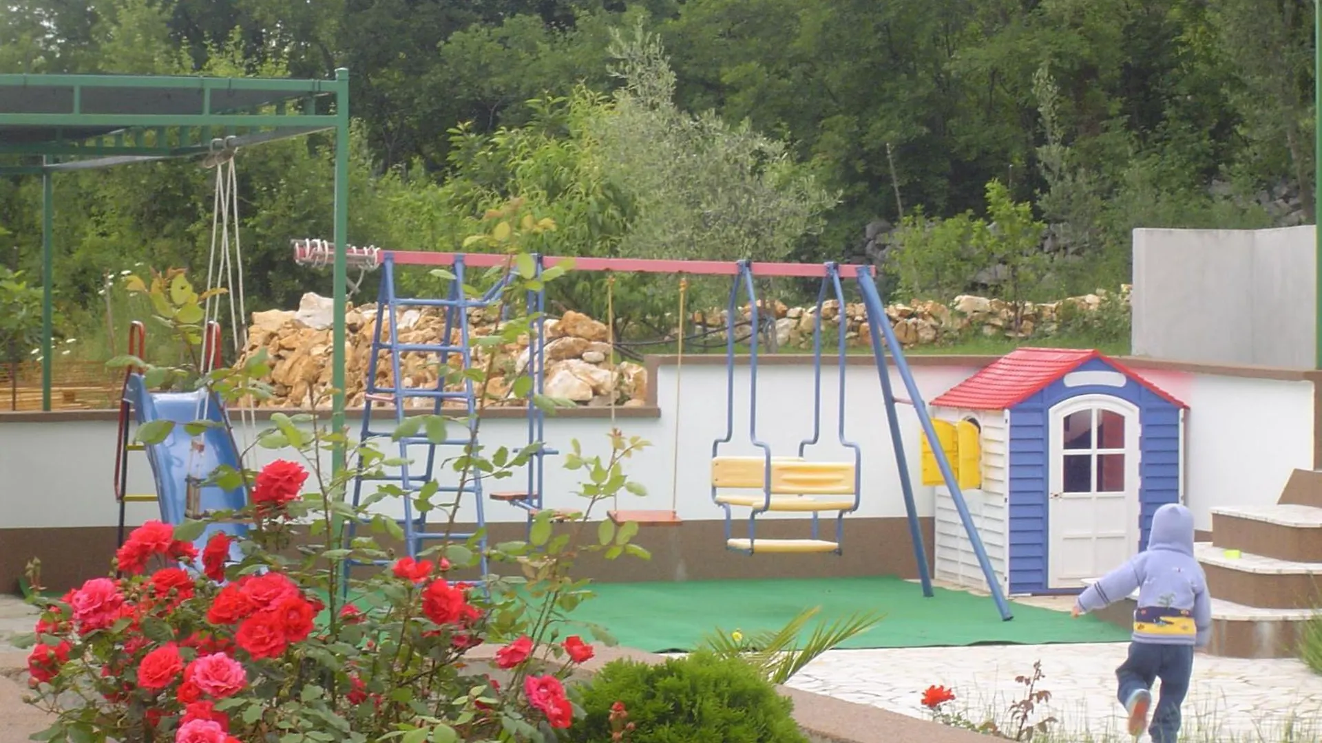 Apartmani Adriatica 2 Dramalj Horvátország