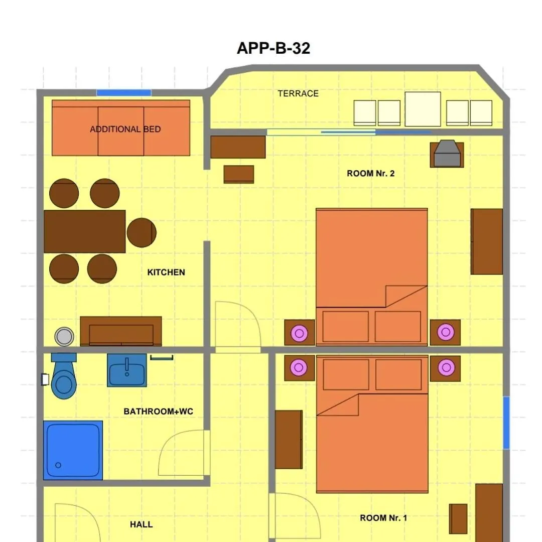 Apartmani Adriatica 2 Dramalj