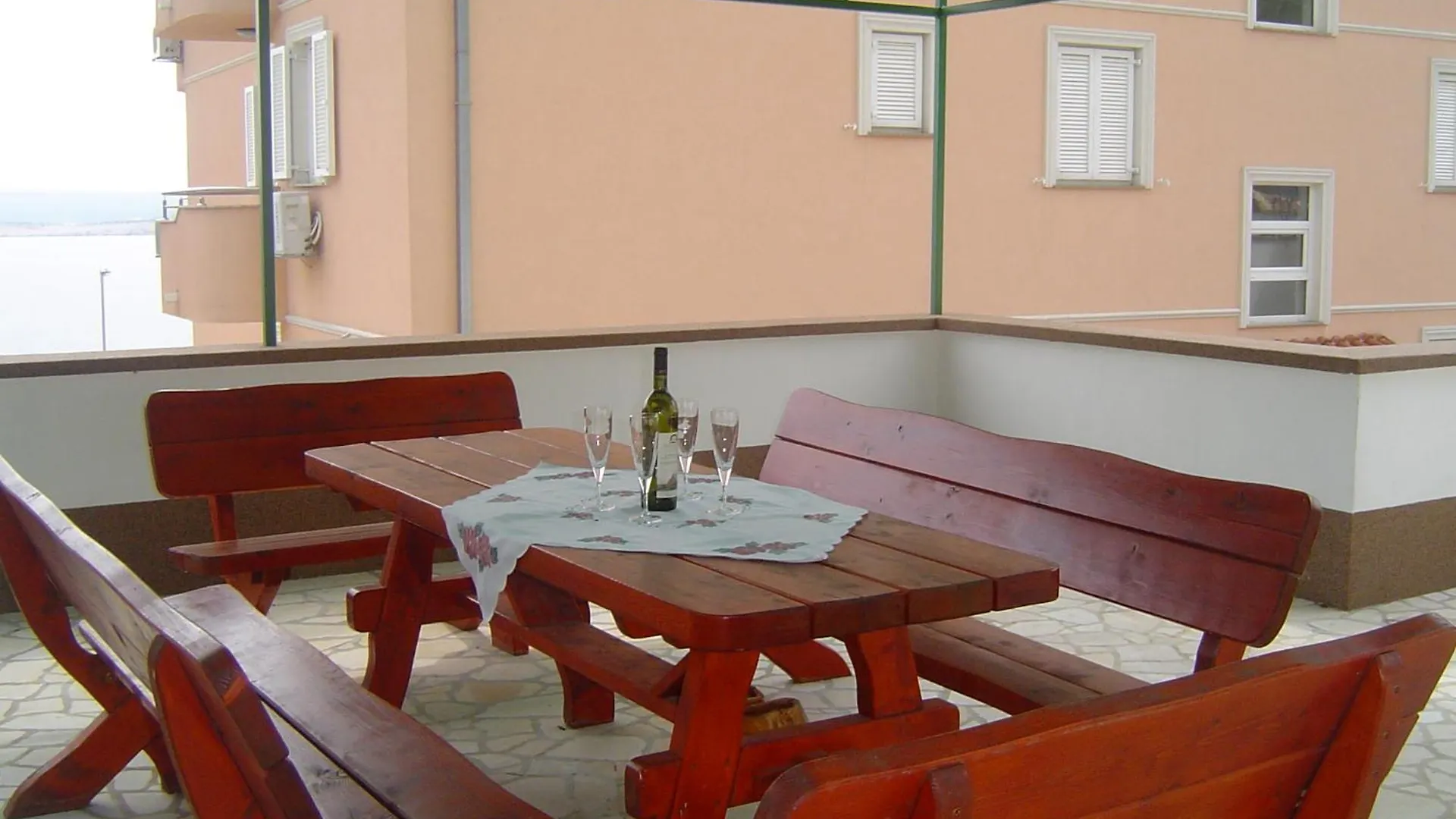 Apartmani Adriatica 2 Dramalj Apartman