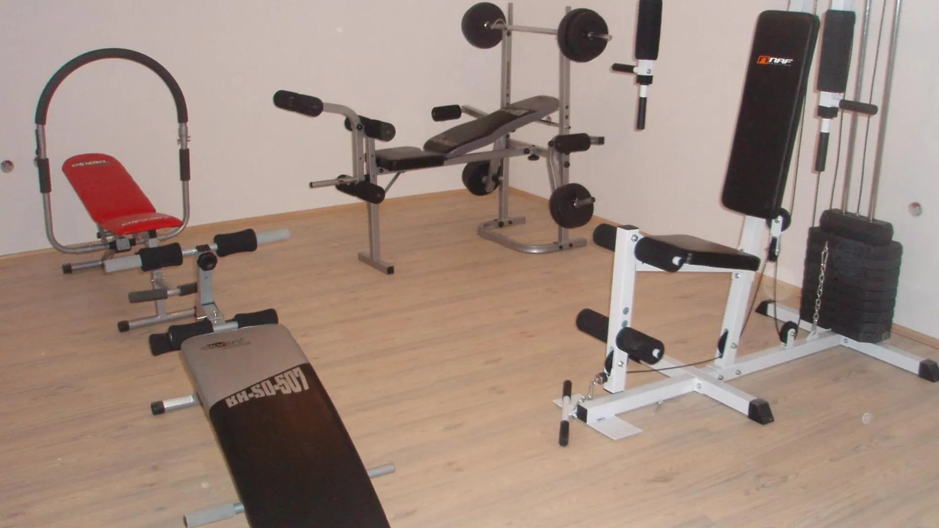 Apartman Apartmani Adriatica 2 Dramalj